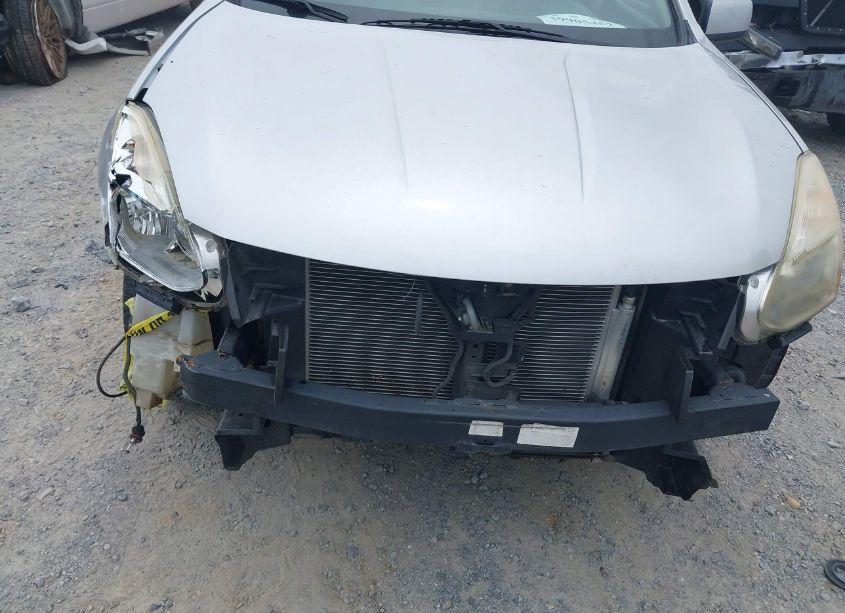 Photo 6 of 2011 Nissan Rogue SV (VIN JN8AS5MV1BW684062)