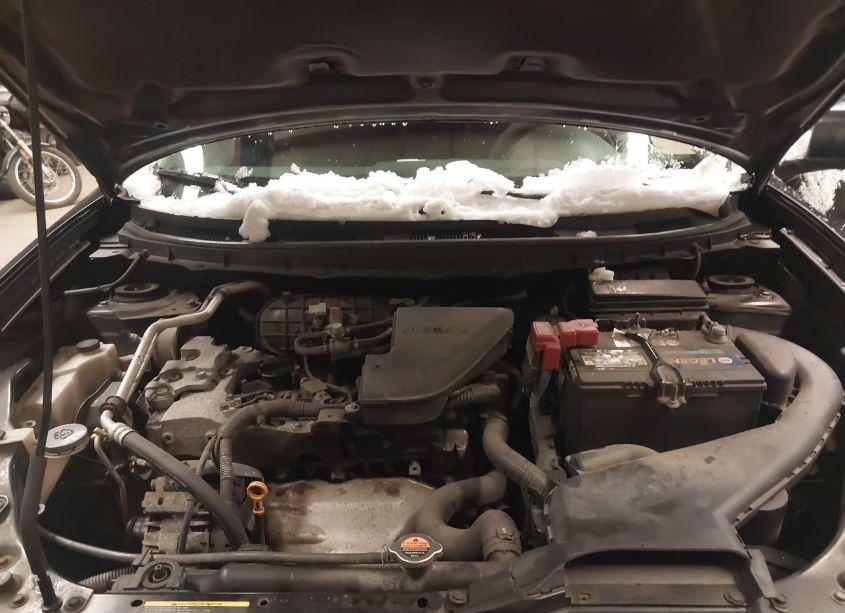 Photo 10 of 2011 Nissan Rogue S (VIN JN8AS5MV1BW688404)