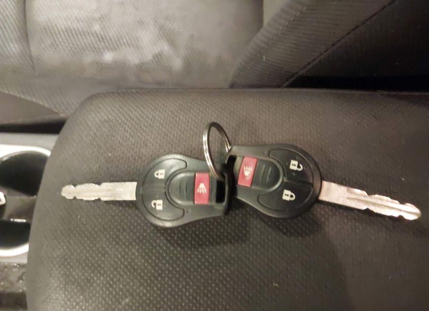 Photo 11 of 2011 Nissan Rogue S (VIN JN8AS5MV1BW688404)