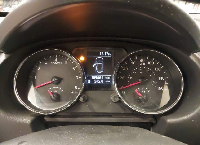 Photo 7 of 2011 Nissan Rogue S (VIN JN8AS5MV1BW688404)