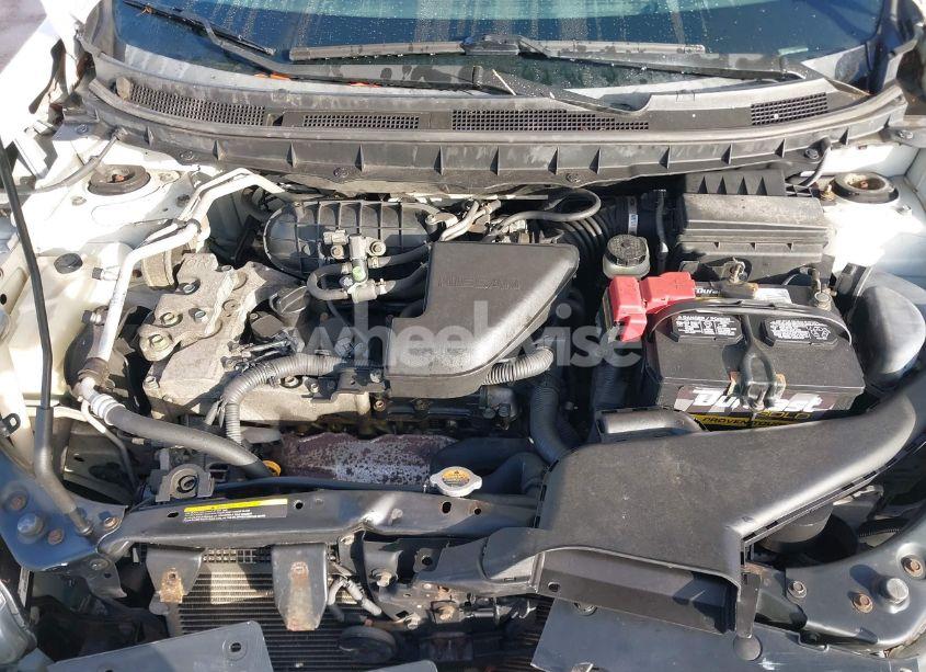 Photo 10 of 2012 Nissan Rogue S (VIN JN8AS5MV1CW355282)