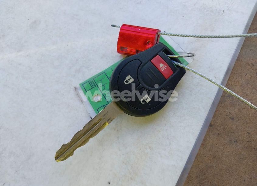 Photo 11 of 2012 Nissan Rogue S (VIN JN8AS5MV1CW355282)