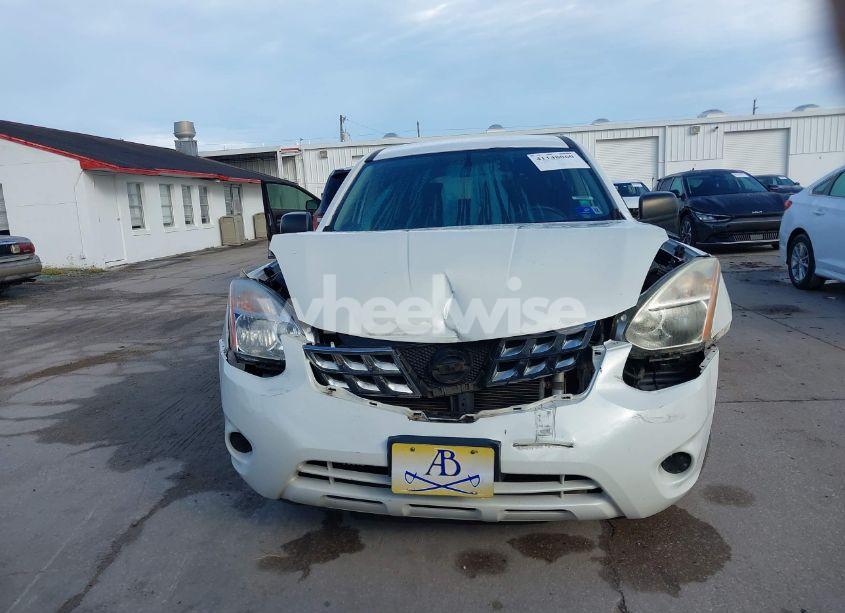 Photo 12 of 2012 Nissan Rogue S (VIN JN8AS5MV1CW355282)