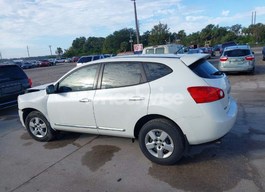 Photo 14 of 2012 Nissan Rogue S (VIN JN8AS5MV1CW355282)