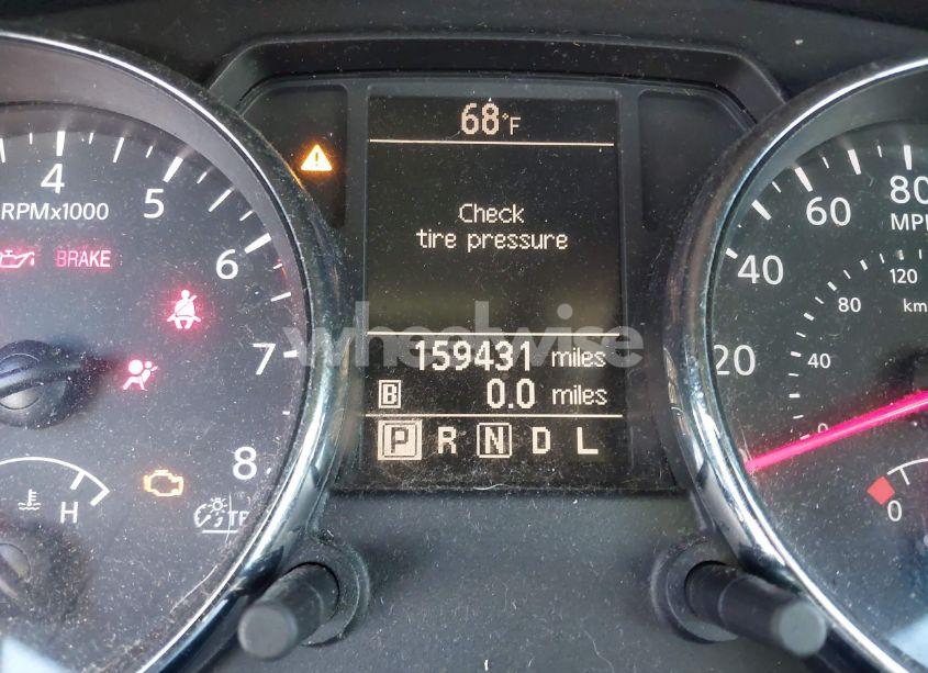 Photo 15 of 2012 Nissan Rogue S (VIN JN8AS5MV1CW355282)