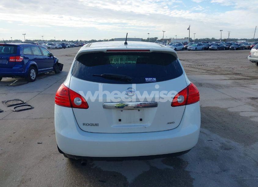 Photo 16 of 2012 Nissan Rogue S (VIN JN8AS5MV1CW355282)