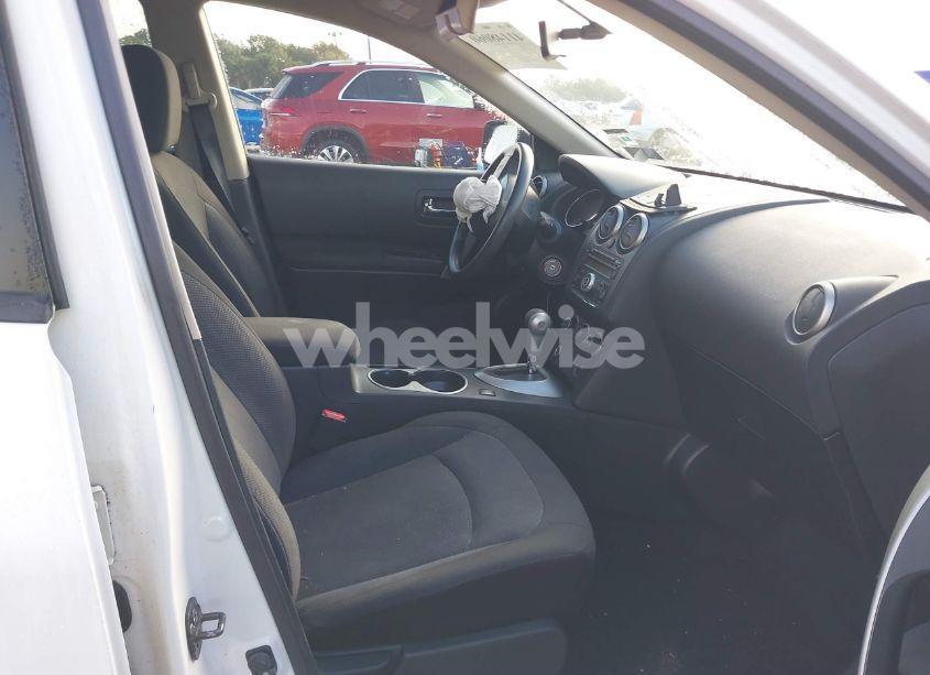 Photo 5 of 2012 Nissan Rogue S (VIN JN8AS5MV1CW355282)