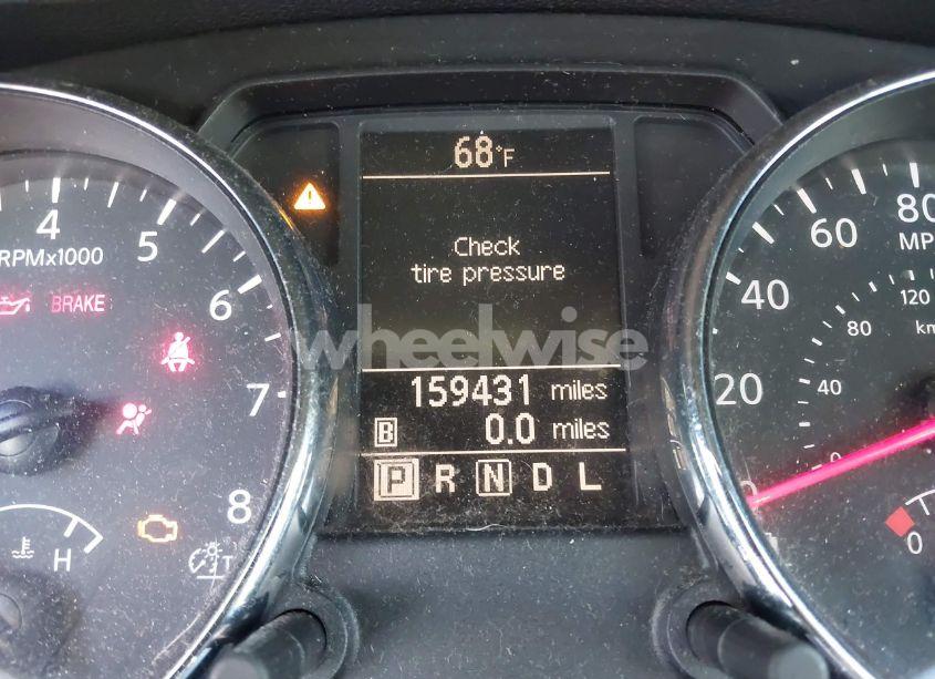 Photo 7 of 2012 Nissan Rogue S (VIN JN8AS5MV1CW355282)