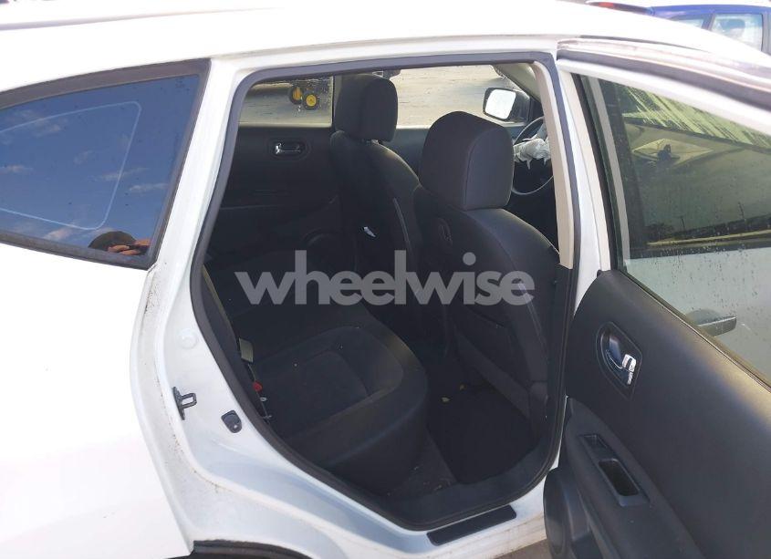 Photo 8 of 2012 Nissan Rogue S (VIN JN8AS5MV1CW355282)