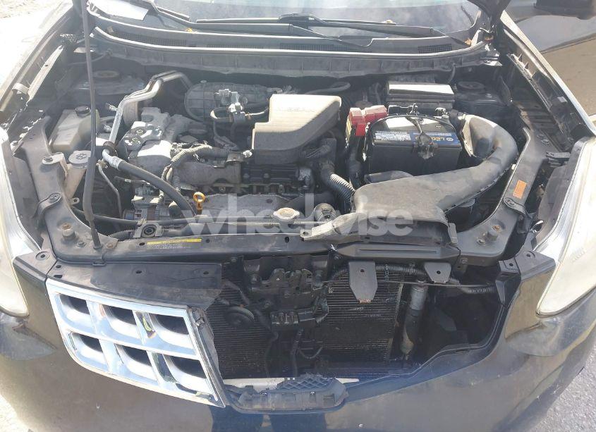 Photo 10 of 2012 Nissan Rogue SV W/SL PKG (VIN JN8AS5MV1CW368291)