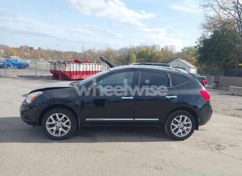 Photo 14 of 2012 Nissan Rogue SV W/SL PKG (VIN JN8AS5MV1CW368291)
