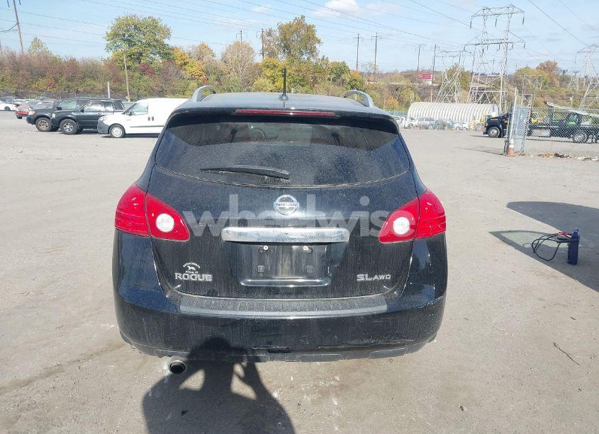 Photo 16 of 2012 Nissan Rogue SV W/SL PKG (VIN JN8AS5MV1CW368291)