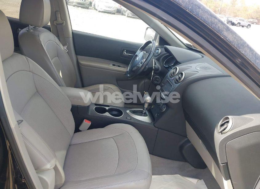 Photo 5 of 2012 Nissan Rogue SV W/SL PKG (VIN JN8AS5MV1CW368291)