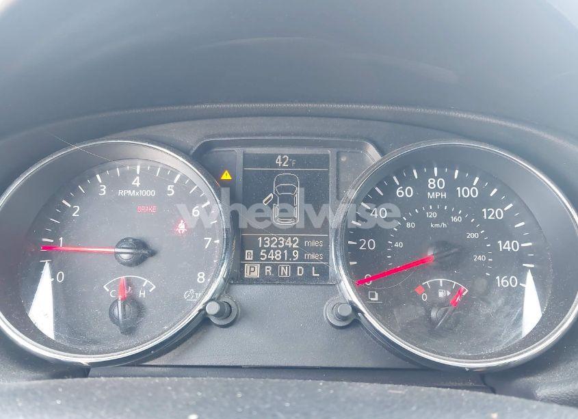 Photo 7 of 2012 Nissan Rogue SV W/SL PKG (VIN JN8AS5MV1CW368291)