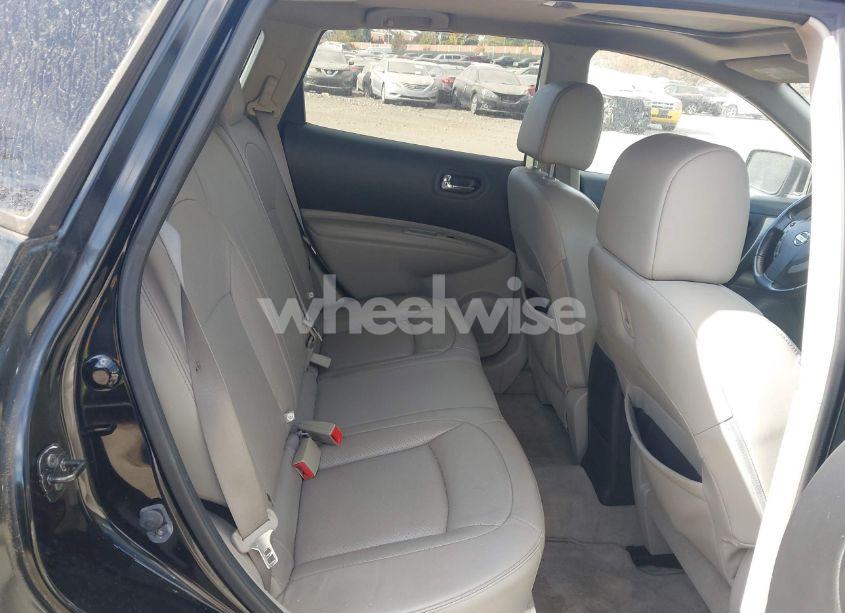 Photo 8 of 2012 Nissan Rogue SV W/SL PKG (VIN JN8AS5MV1CW368291)