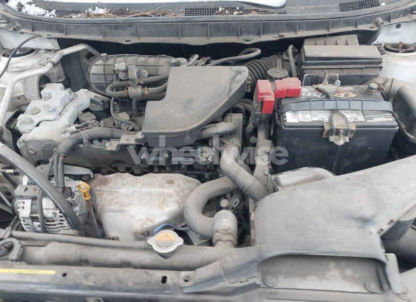 Photo 10 of 2012 Nissan Rogue SV (VIN JN8AS5MV1CW369604)