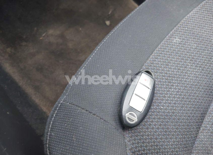 Photo 11 of 2012 Nissan Rogue SV (VIN JN8AS5MV1CW369604)