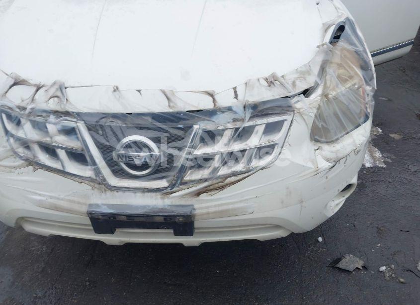 Photo 6 of 2012 Nissan Rogue SV (VIN JN8AS5MV1CW369604)