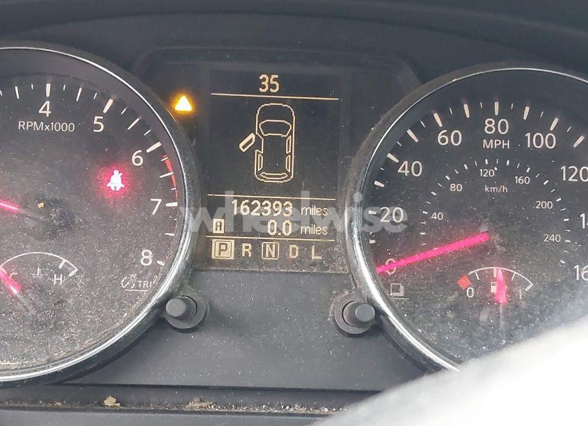 Photo 7 of 2012 Nissan Rogue SV (VIN JN8AS5MV1CW369604)