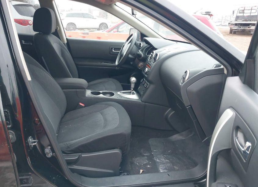 Photo 5 of 2012 Nissan Rogue S (VIN JN8AS5MV1CW380702)