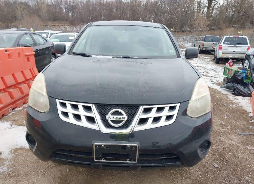 Photo 6 of 2012 Nissan Rogue S (VIN JN8AS5MV1CW380702)