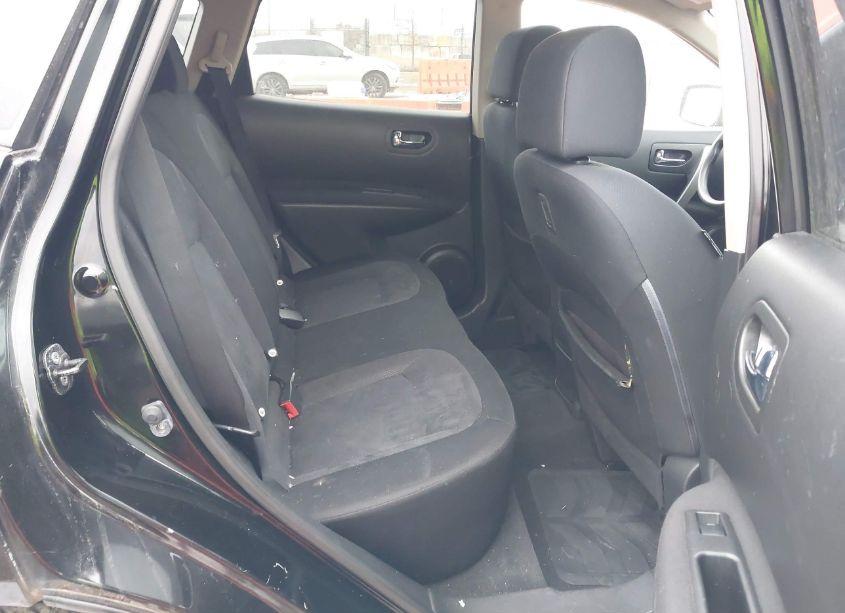 Photo 8 of 2012 Nissan Rogue S (VIN JN8AS5MV1CW380702)