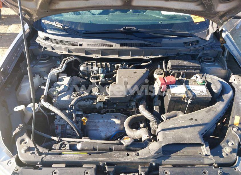 Photo 10 of 2012 Nissan Rogue SV W/SL PKG (VIN JN8AS5MV1CW381834)