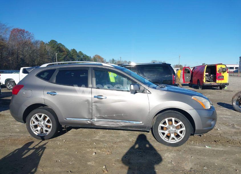 Photo 13 of 2012 Nissan Rogue SV W/SL PKG (VIN JN8AS5MV1CW381834)