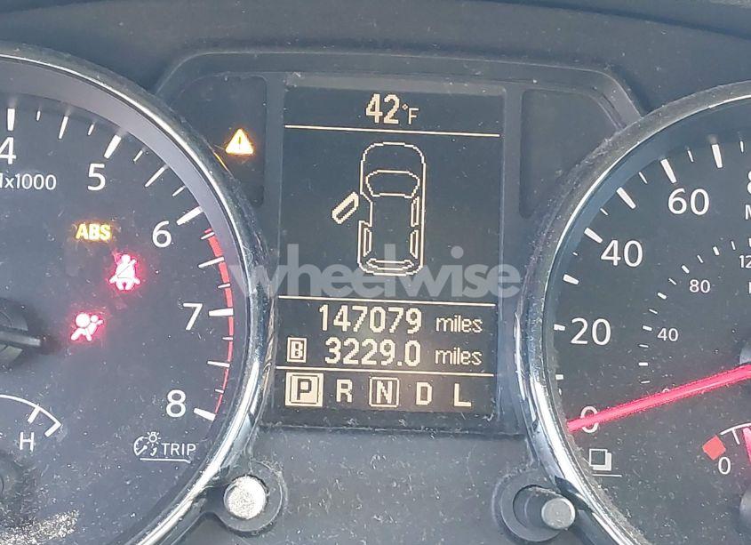 Photo 15 of 2012 Nissan Rogue SV W/SL PKG (VIN JN8AS5MV1CW381834)