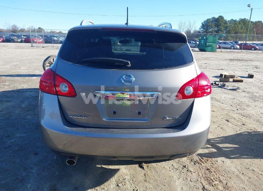 Photo 16 of 2012 Nissan Rogue SV W/SL PKG (VIN JN8AS5MV1CW381834)