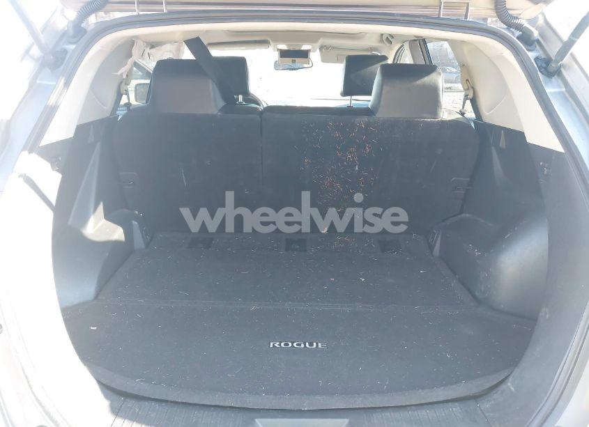 Photo 17 of 2012 Nissan Rogue SV W/SL PKG (VIN JN8AS5MV1CW381834)