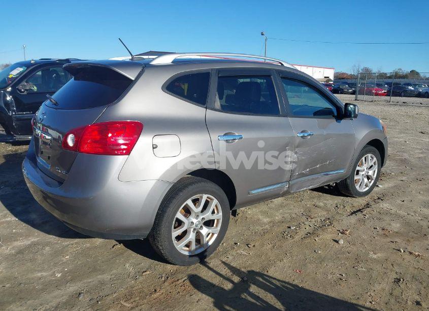 Photo 4 of 2012 Nissan Rogue SV W/SL PKG (VIN JN8AS5MV1CW381834)