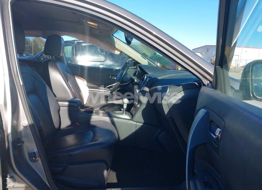 Photo 5 of 2012 Nissan Rogue SV W/SL PKG (VIN JN8AS5MV1CW381834)