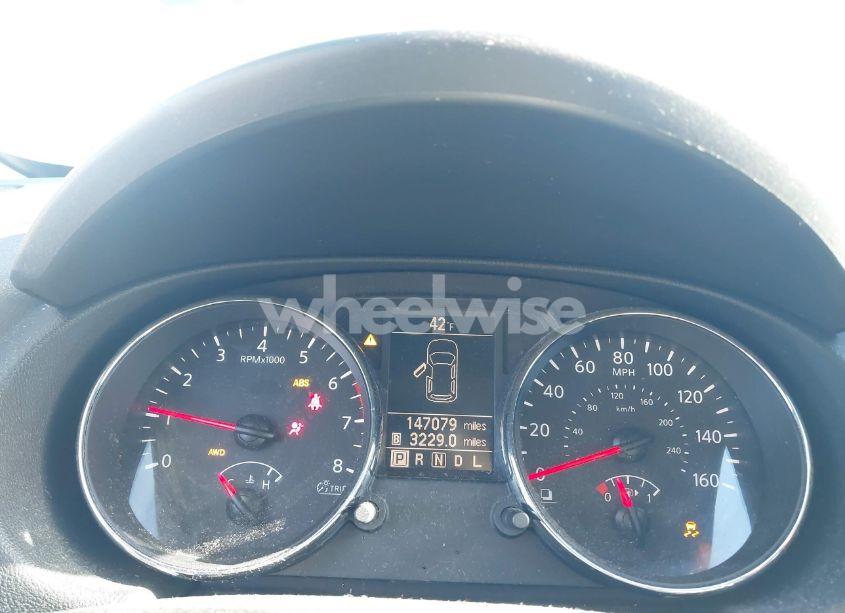 Photo 7 of 2012 Nissan Rogue SV W/SL PKG (VIN JN8AS5MV1CW381834)