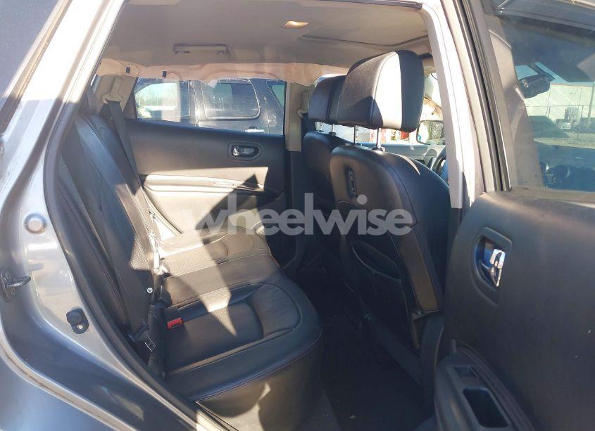 Photo 8 of 2012 Nissan Rogue SV W/SL PKG (VIN JN8AS5MV1CW381834)