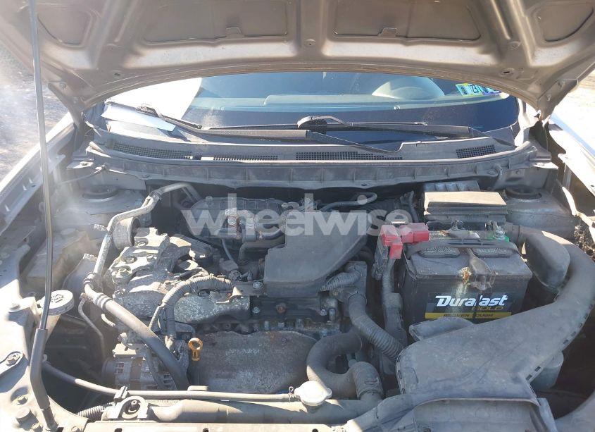 Photo 10 of 2012 Nissan Rogue S (VIN JN8AS5MV1CW382370)