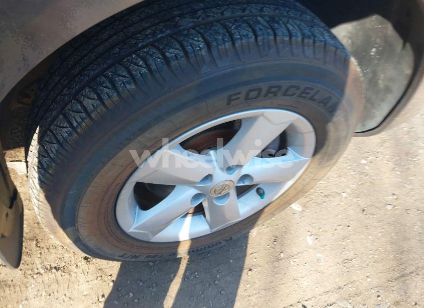 Photo 12 of 2012 Nissan Rogue S (VIN JN8AS5MV1CW382370)