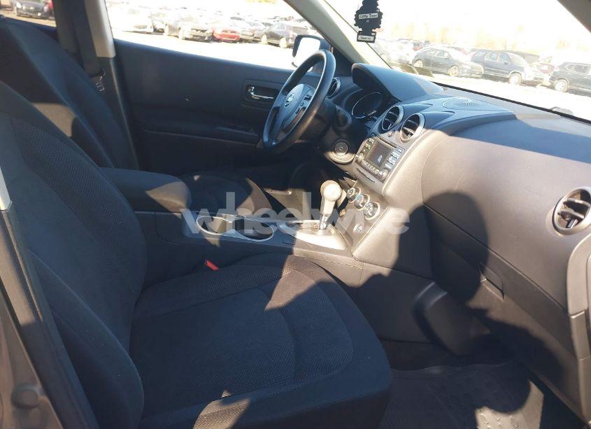 Photo 5 of 2012 Nissan Rogue S (VIN JN8AS5MV1CW382370)