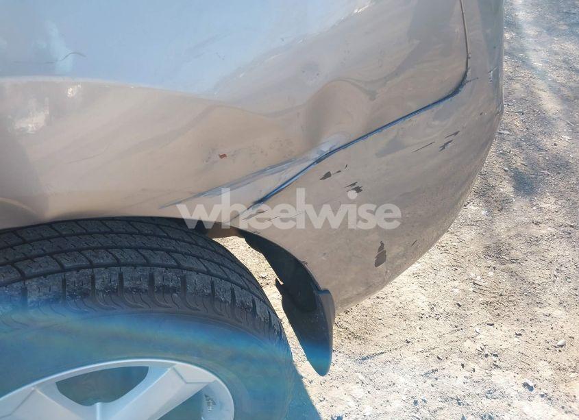 Photo 6 of 2012 Nissan Rogue S (VIN JN8AS5MV1CW382370)