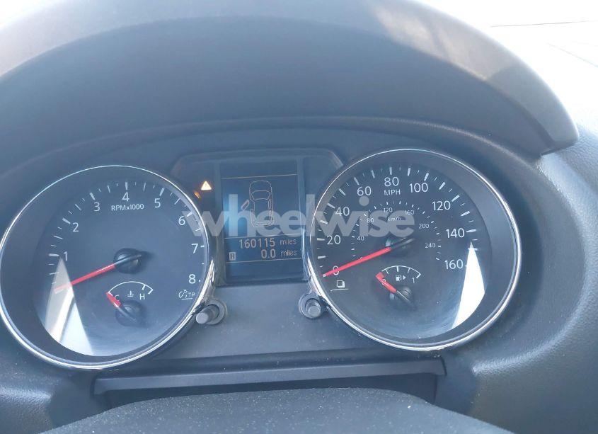 Photo 7 of 2012 Nissan Rogue S (VIN JN8AS5MV1CW382370)