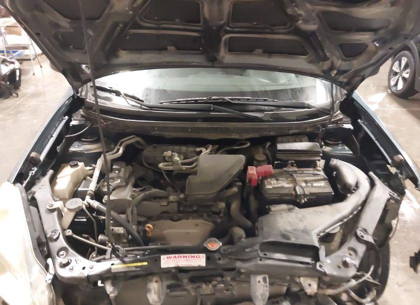 Photo 10 of 2012 Nissan Rogue S (VIN JN8AS5MV1CW386323)