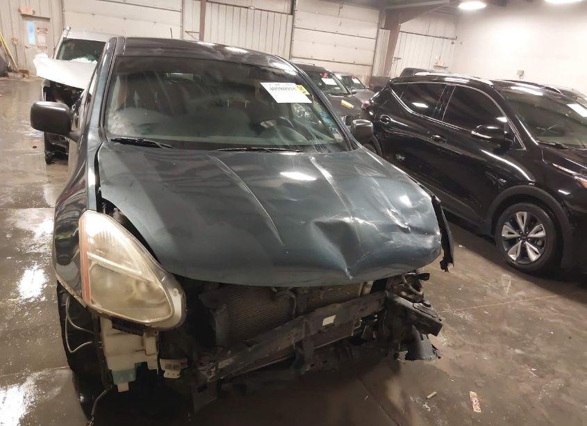 Photo 13 of 2012 Nissan Rogue S (VIN JN8AS5MV1CW386323)