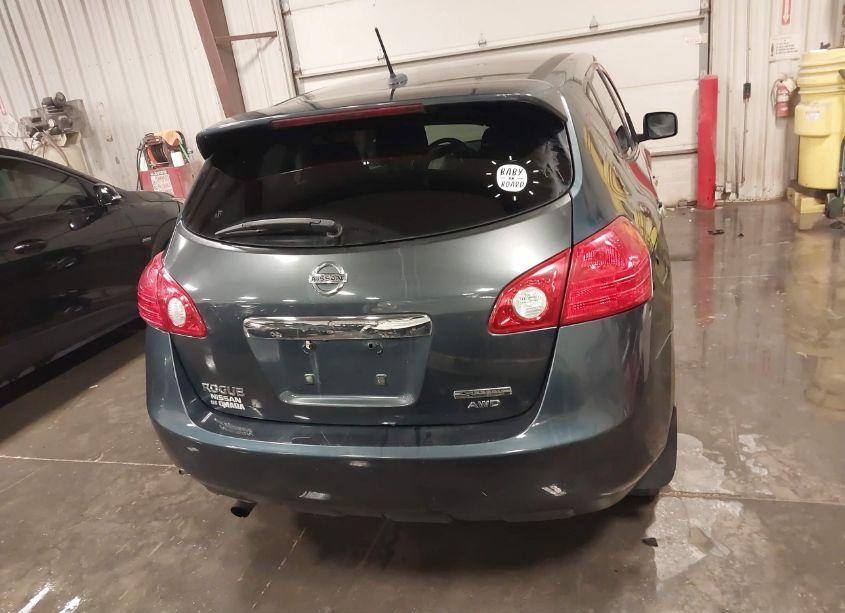 Photo 17 of 2012 Nissan Rogue S (VIN JN8AS5MV1CW386323)