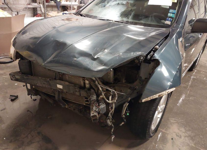 Photo 6 of 2012 Nissan Rogue S (VIN JN8AS5MV1CW386323)