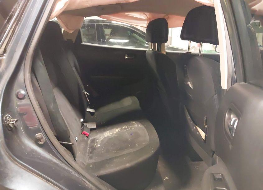 Photo 8 of 2012 Nissan Rogue S (VIN JN8AS5MV1CW386323)