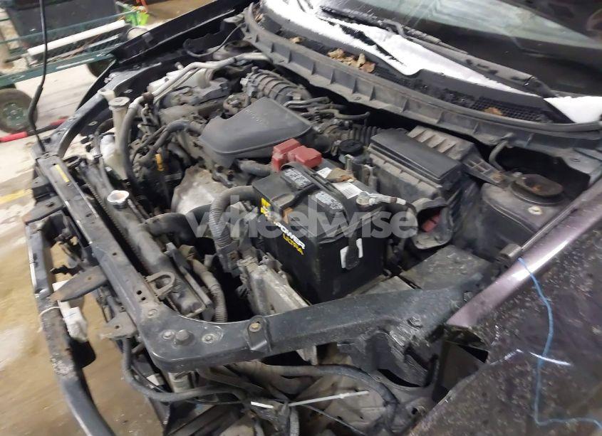 Photo 10 of 2012 Nissan Rogue SV (VIN JN8AS5MV1CW395104)