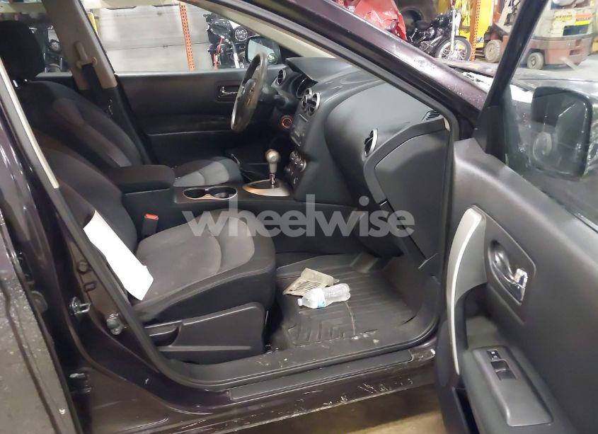 Photo 5 of 2012 Nissan Rogue SV (VIN JN8AS5MV1CW395104)