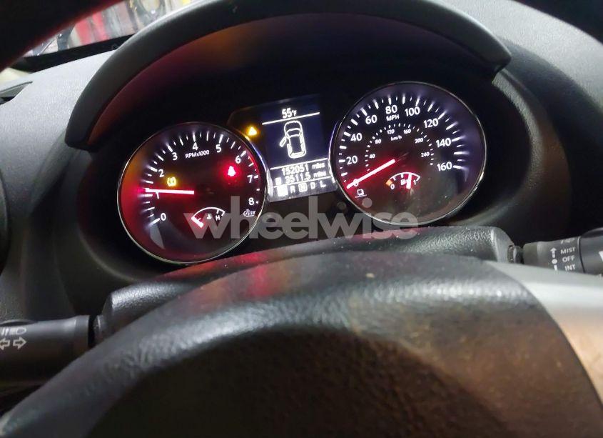 Photo 7 of 2012 Nissan Rogue SV (VIN JN8AS5MV1CW395104)