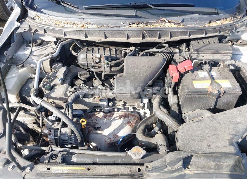 Photo 10 of 2012 Nissan Rogue S (VIN JN8AS5MV1CW706059)