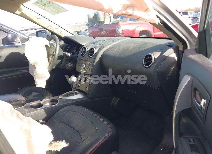 Photo 5 of 2012 Nissan Rogue S (VIN JN8AS5MV1CW706059)